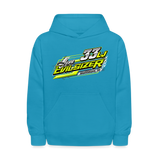 Lane Evilsizer | 2025 | Youth Hoodie - turquoise