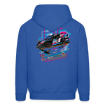 Canon Stipp | 2025 | Adult Hoodie - royal blue
