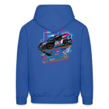 Canon Stipp | 2025 | Adult Hoodie - royal blue