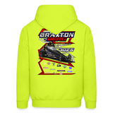 Braxton Berg | 2026 | Adult Hoodie - safety green