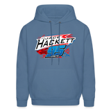 Jace Hackett | 2025 | Adult Hoodie - denim blue