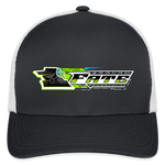 Graham Fate | 2025 |  Baseball Cap - dark gray/white