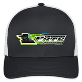 Graham Fate | 2025 |  Baseball Cap - dark gray/white