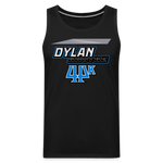 Dylan Krutke | 2025 | Men's Tank - black