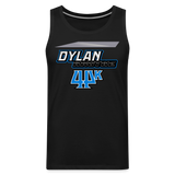Dylan Krutke | 2025 | Men's Tank - black