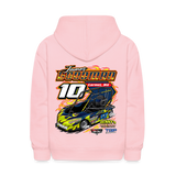 James Goodman | 2026 | Youth Hoodie - pink