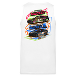Mackey Racing | 2025 | Men's Tank - white