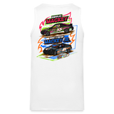 Mackey Racing | 2025 | Men's Tank - white