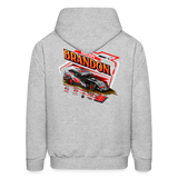 Brody Brandon | 2025 | Adult Hoodie - heather gray