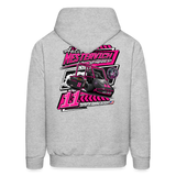 Aaliyah Nestervich | 2025 | Adult Hoodie - heather gray