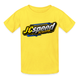 Javian Colon | 2026 | Youth T-Shirt - yellow