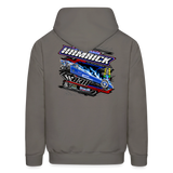 Melanie Hamrick | 2026 | Adult Hoodie - asphalt gray