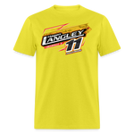 Hagen Langley | 2025 | Adult T-Shirt - yellow