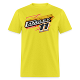 Hagen Langley | 2025 | Adult T-Shirt - yellow