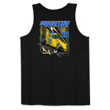 Mauritzio Martinelli | 2026 | Men's Tank - black