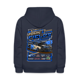 John Fields | 2026 | Youth Hoodie - navy