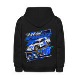 Aaron Spangler | 2024 | Youth Hoodie - black