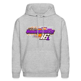 Dylon Holycross | 2026 | Adult Hoodie - heather gray