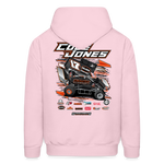 Cole Jones | 2025 | Adult Hoodie - pale pink