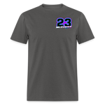 Allison McCusker | 2025 | Adult T-Shirt - charcoal