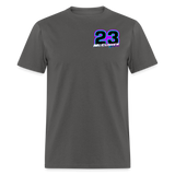 Allison McCusker | 2025 | Adult T-Shirt - charcoal