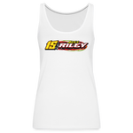 Aiden Riley | 2025 | Women's Tank - white