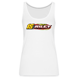 Aiden Riley | 2025 | Women's Tank - white