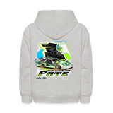 Graham Fate | 2025 | Youth Hoodie - heather gray