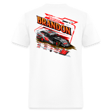 Brody Brandon | 2025 | Adult T-Shirt - white