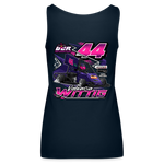 Valencia Wittig | 2025 | Women's Tank - deep navy