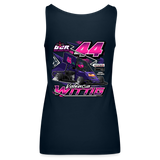 Valencia Wittig | 2025 | Women's Tank - deep navy