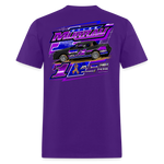 Dylan Murray | 2025 | Adult T-Shirt - purple