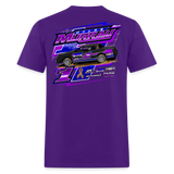 Dylan Murray | 2025 | Adult T-Shirt - purple