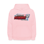 Jordan Kibbe | 2025 | Youth Hoodie - pink