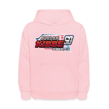 Jordan Kibbe | 2025 | Youth Hoodie - pink