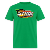Stine Racing | 2026 | Adult T-Shirt - bright green
