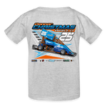 Connor Christmas | 2024 | Youth T-Shirt - heather gray