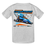 Connor Christmas | 2024 | Youth T-Shirt - heather gray