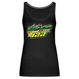 Austin Egnor | 2025 | Women's Tank - black