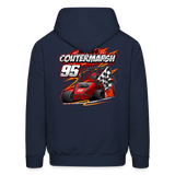 Myles Coutermarsh | 2026 | Adult Hoodie - navy