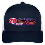 Connor Christmas | 2026 |  Baseball Cap - navy/white