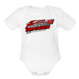 Brody Brandon | 2026 | Baby Bodysuit - white