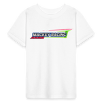 Mackey Racing | 2025 | Youth T-Shirt - white