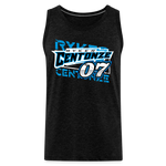 Ryker Centonze | 2025 | Men's Tank - charcoal grey