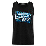 Ryker Centonze | 2025 | Men's Tank - charcoal grey