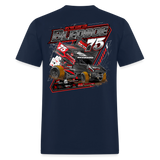 Ace Bledsoe | 2026 | Adult T-Shirt - navy