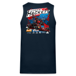 Jace Hackett | 2025 | Men's Tank - deep navy