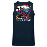 Jace Hackett | 2025 | Men's Tank - deep navy