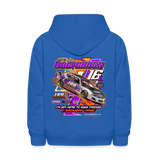 Dylon Holycross | 2026 | Youth Hoodie - royal blue