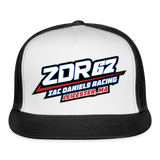 Zac Daniels | 2024 | Trucker Hat - white/black